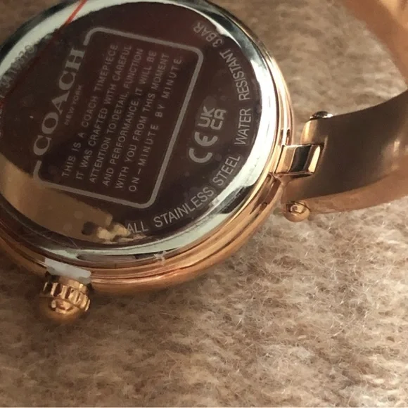 Coach Watch - Picture 6 of 7